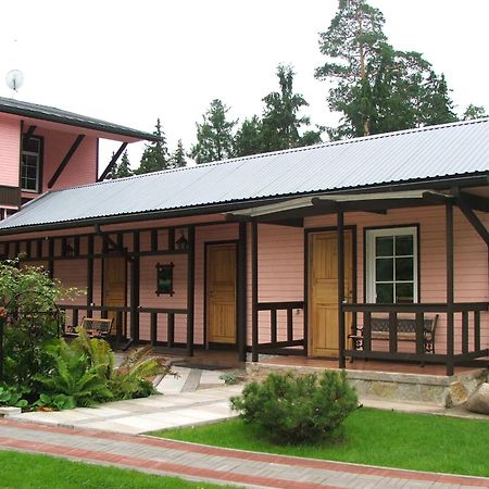 Pansionaat Valentina Otel Narva-Jõesuu Dış mekan fotoğraf