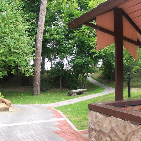 Pansionaat Valentina Otel Narva-Jõesuu Dış mekan fotoğraf