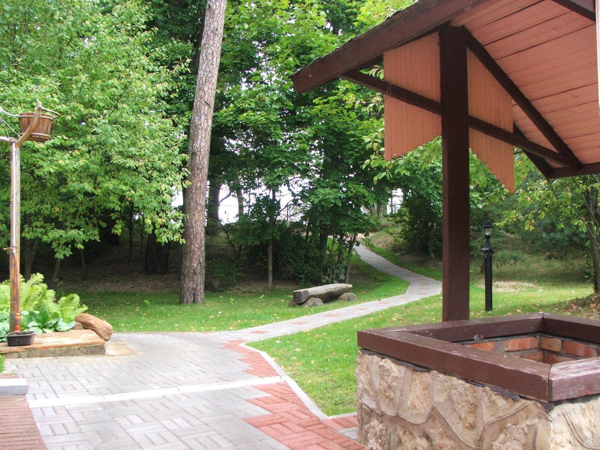 Pansionaat Valentina Otel Narva-Jõesuu Dış mekan fotoğraf