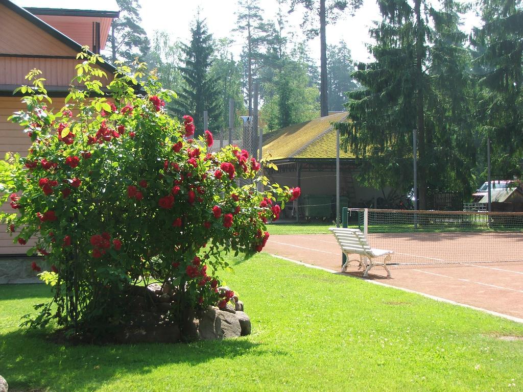Pansionaat Valentina Otel Narva-Jõesuu Dış mekan fotoğraf