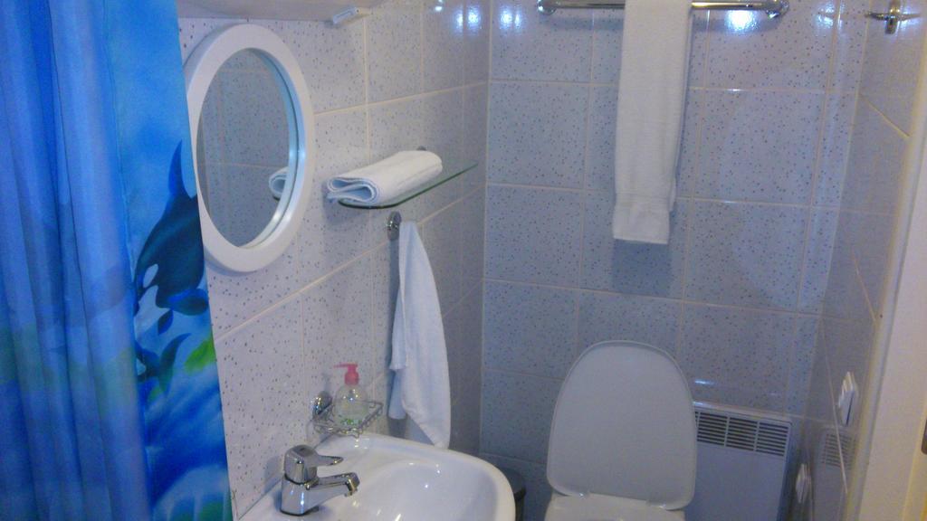 Pansionaat Valentina Otel Narva-Jõesuu Dış mekan fotoğraf