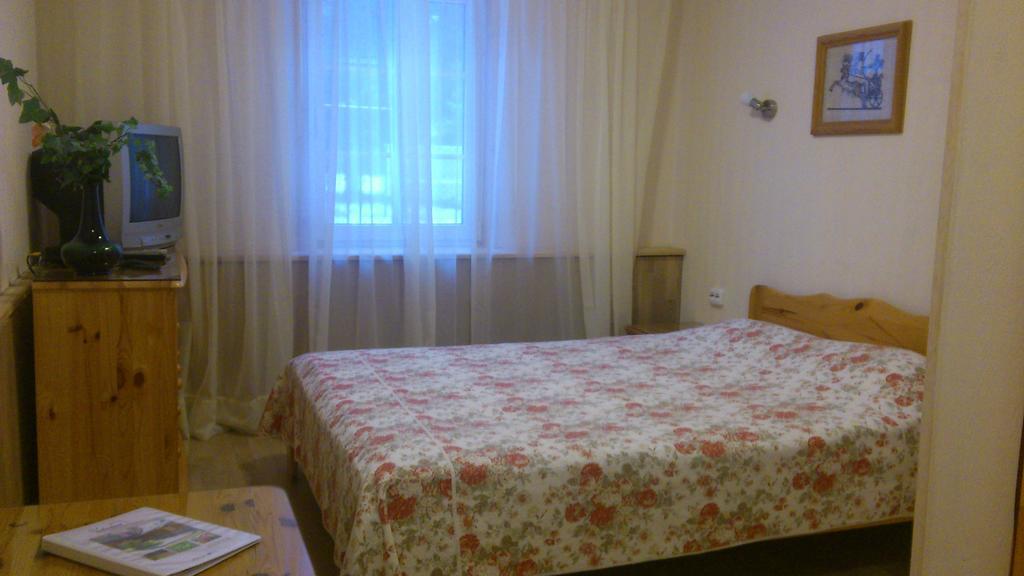 Pansionaat Valentina Otel Narva-Jõesuu Dış mekan fotoğraf