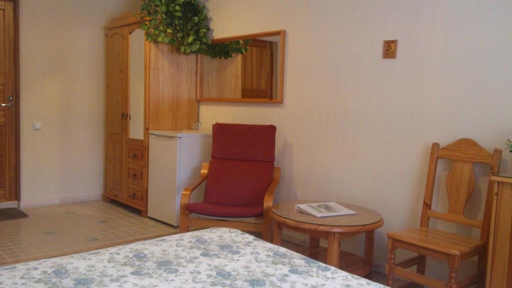 Pansionaat Valentina Otel Narva-Jõesuu Dış mekan fotoğraf