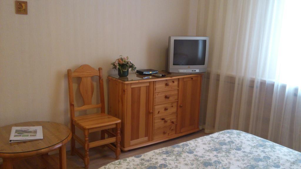 Pansionaat Valentina Otel Narva-Jõesuu Dış mekan fotoğraf