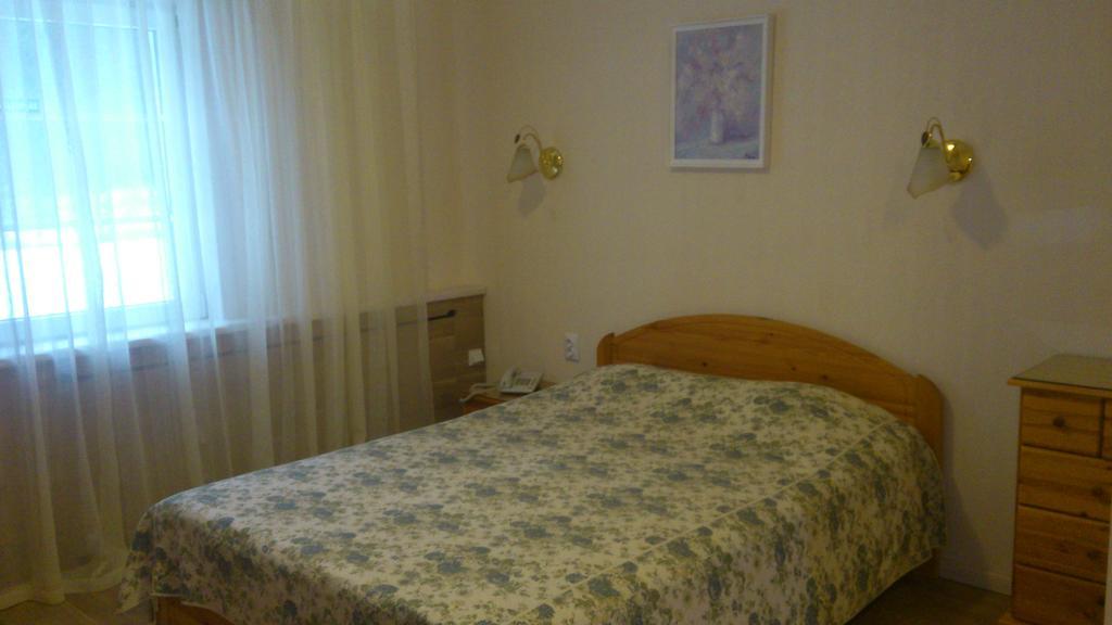 Pansionaat Valentina Otel Narva-Jõesuu Dış mekan fotoğraf